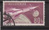 TCHECOSLOVAQUIE  Y T N ° 1211 oblitéré