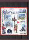 2010 feuillet 4514  Capitales européennes Paris