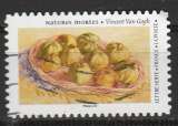 France 2023 YT 2234 Van Gogh du Carnet 150 ans d'impressionnistes