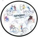  France 2022 bloc 5588 SPORT Couleur Passion