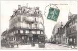 18 - Bourges -  place Cujas