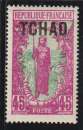 TCHAD 1922 - Y&T N° 12