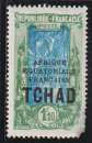 TCHAD 1925 - Y&T N° 44