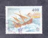 MONACO N° Y&T 1827 OBLITERE  - EUROPA