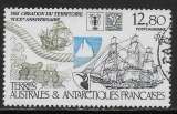 TAAF - Y&T n° 91 PA - Oblitéré / Used - 1985