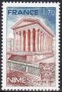 FRANCE - 1981 - Nimes - Yvert  2133 Neuf ** 
