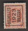 Belgium - Scott 146a mint