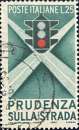 Italie - 1957 - Y&T N°743 - Oblitéré