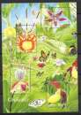 Année 2005 : BF N° 81 **  Nature flore BRADE