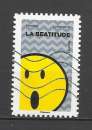 FRANCE 2022 -cvc- SMILEY LA BEATITUDE