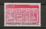 ANDORRE  ANNEE 1983   Y.T N°323 NEUF** 