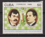 CUBA  Y T N °2866  oblitéré 