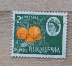 miniature  Rhodésie du Sud 1966 YT 131