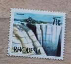 miniature Rhodésie du Sud 1973 YT 223