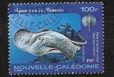 Nelle Calédonie - 2004 - YT n° 916 oblitéré