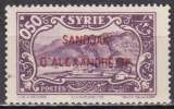 ALLEXANDRETTE N° 3 de 1938 neuf**