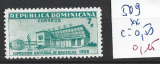 DOMINICAINE 509 ** côte 0.50 € 