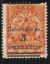 PARAGUAY 1907 - Y&T N° 134