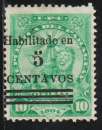 PARAGUAY 1907 - Y&T N° 149