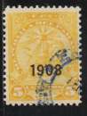 PARAGUAY 1908 - Y&T N° 170