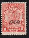 PARAGUAY 1909 - Y&T N° 176