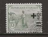 FRANCE   ANNEE 1922  Y.T N°164 OBLI 