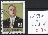 TURQUIE 1880 oblitéré côte 1.25 € 