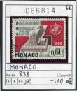 Monaco 1966 - Yvert 704 - Michel 838 - oo oblit. - 