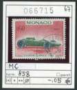 Monaco 1967 - Yvert 718 - Michel 858 - oo oblit. - 