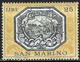 Saint-Marin - 1972 - Y & T n° 804 - MNH