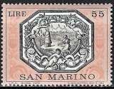 Saint-Marin - 1972 - Y & T n° 805 - MNH