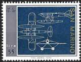 Saint-Marin - 1973 - Y & T n° 848 - MNH