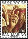 Saint-Marin - 1975 - Y & T n° 891 - MNH