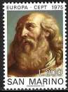 Saint-Marin - 1975 - Y & T n° 892 - MNH