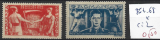 ROUMANIE 867-868 * côte 2 €