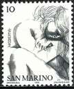 Saint-Marin - 1976 - Y & T n° 908 - MNH