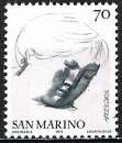 Saint-Marin - 1977 - Y & T n° 935 - MNH