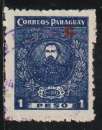 PARAGUAY 1925 - Y&T N° 254