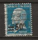 FRANCE   ANNEE 1926 Y.T N°222 OBLI  