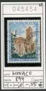 Monaco 1968 - Yvert 747 - Michel 894 - oo oblit. - 