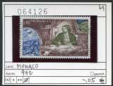 Monaco 1969 - Yvert 793 - Michel 942 - oo oblit. - 