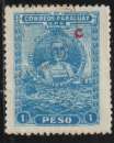 PARAGUAY 1925 - Y&T N° 256