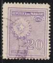 PARAGUAY 1929 - Y&T N° 299