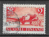 FINLANDE YT 207