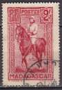 MADAGASCAR N° 191 de 1936 oblitéré 