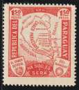 PARAGUAY 1932 - Y&T N° 334