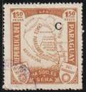 PARAGUAY 1933 - Y&T N° 335