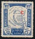 PARAGUAY 1933 - Y&T N° 337
