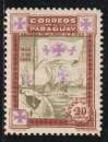 PARAGUAY 1933 - Y&T N° 343