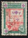 PARAGUAY 1933 - Y&T N° 345